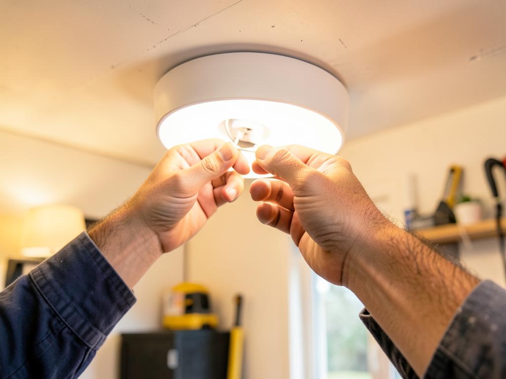 Travaux d'électricité réalisés par SOS Électricien 24